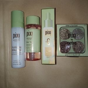 Pixi bundle